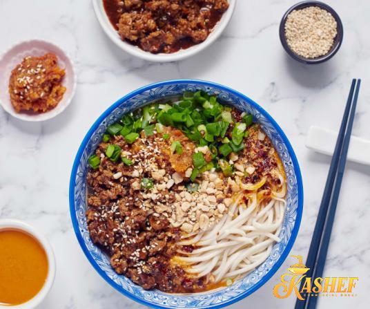 Vegan Noodles Premium Manufacturer