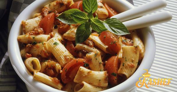 Premium Wholesale Supplier of Rigatoni Pasta