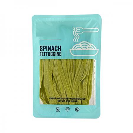 Green Fettuccine Pasta Market