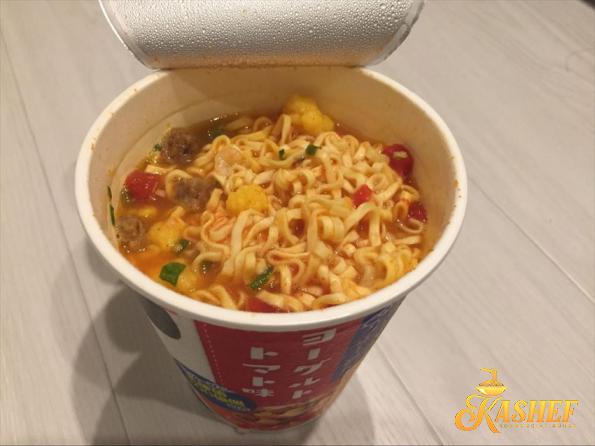 Introduction to Some Properties of Cup Noodles