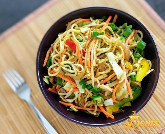 3 Surprising Vegetable Noodles Health Benefits