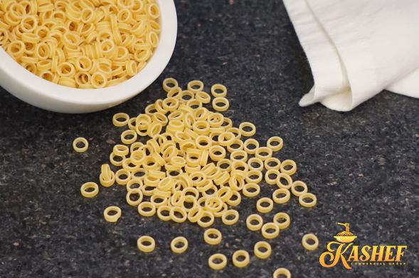 General Characteristics of Anelli Pasta