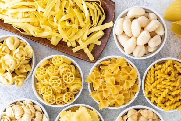 Common Types of Pasta You Should Know