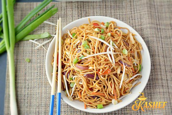 Why Do Exporters of Vegetable Noodles Buy from Us?