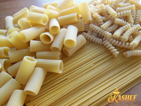 Non Gluten Fusilli Pasta Available for Sale