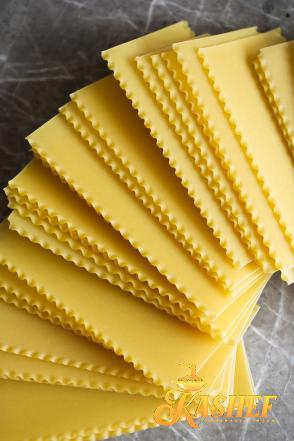 Great Offer on Lasagna Pasta for All Over the World