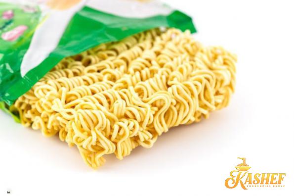 Needed Information About Buttered Noodles Packaging Process