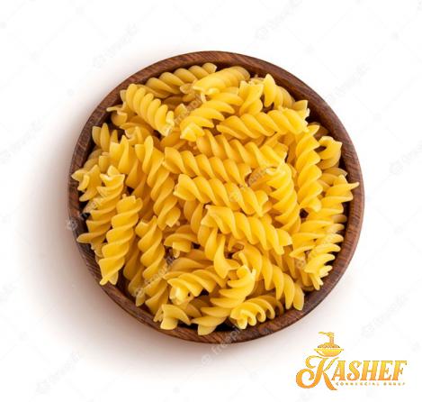 Best Price of Fusilli Pasta at the Market 