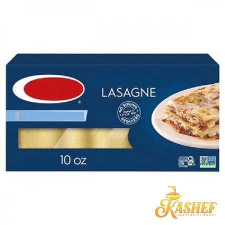 Flat Lasagna Pasta Wholesale Supplier