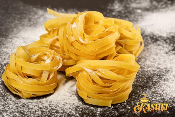 We Offer Bulk Fettuccine Pasta at the Best Price