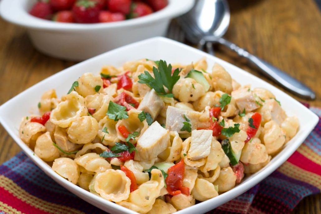  Introducing pesto pasta salad + the best purchase price 