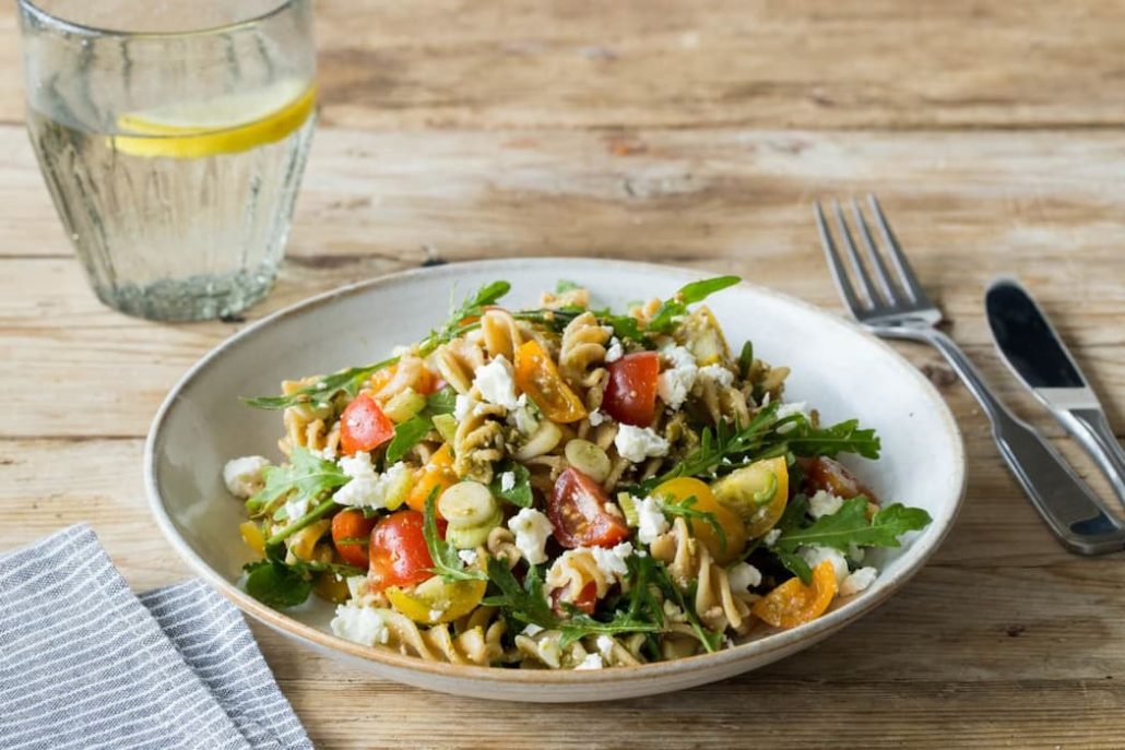  Introducing pesto pasta salad + the best purchase price 