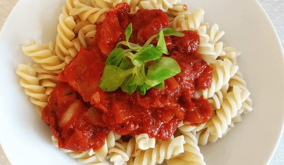  Buy Pasta Homemade Tomato Sauce + Best Price 