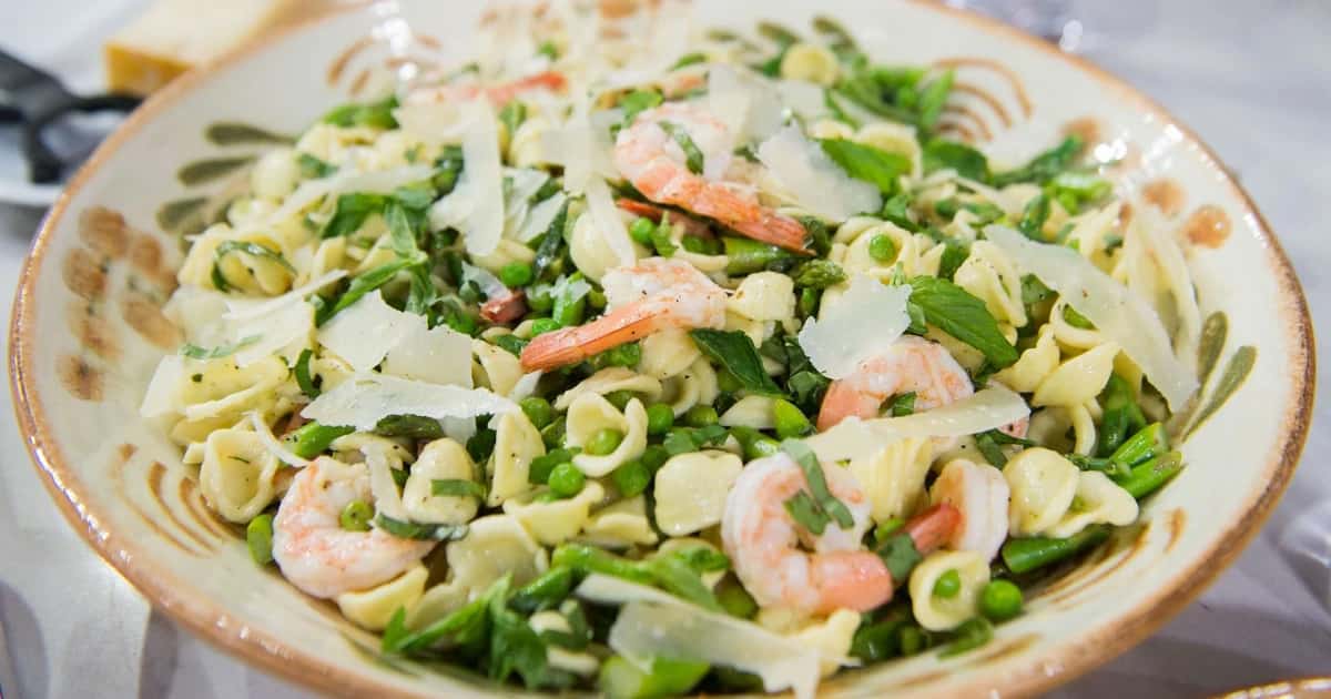  Price and Buy Italian Pasta Salad with Shrimp + Cheap Sale 