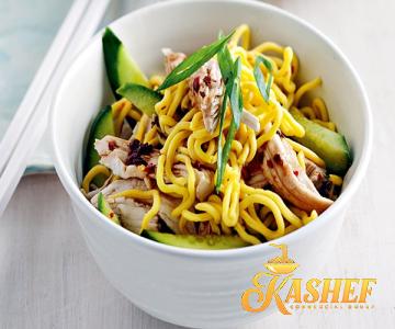 Best chinese yellow noodles + great purchase price