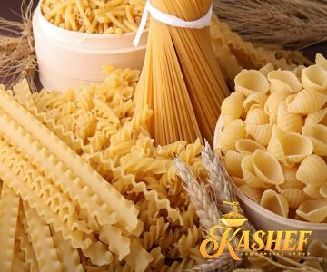 Buy the best types of yellow macaroni at a cheap price