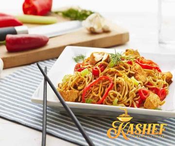 Buy new fresh yellow noodles + great price
