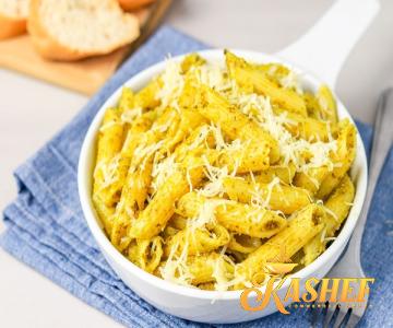 Purchase and price of chicken pesto pasta types
