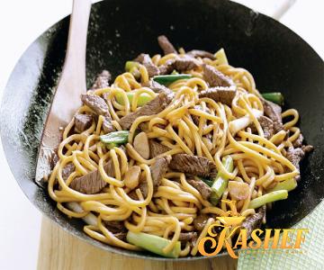Buy the best types of yellow noodles at a cheap price