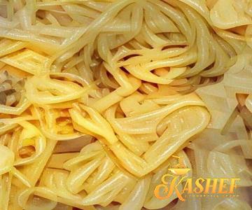 Purchase and price of c shaped macaroni types