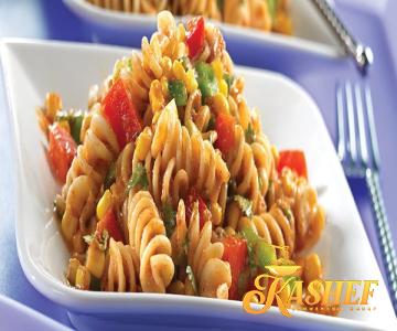 Purchase and price of yellow pepper pasta types
