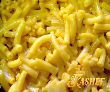 Purchase and today price of beef elbow macaroni