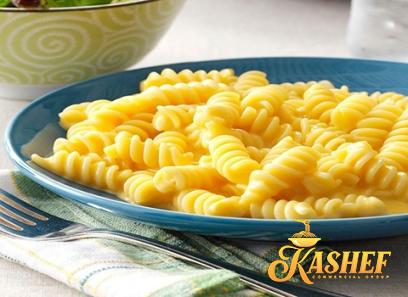 The price and purchase types of pasta macaroni types