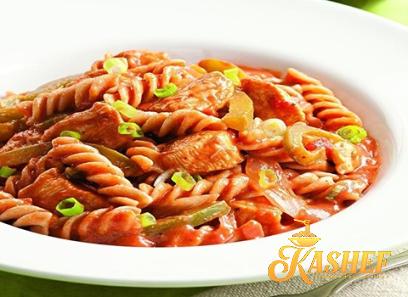 The price of pasta spirals + purchase and sale of pasta spirals wholesale