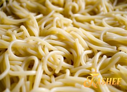 Organic rotini pasta purchase price + quality test
