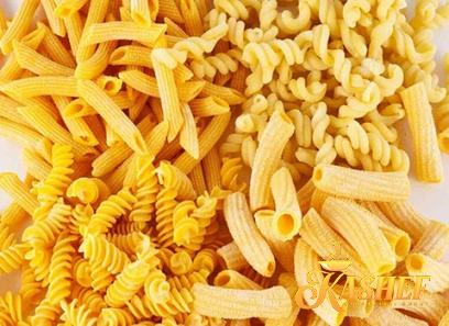 Purchase and today price of spiral pasta spaghetti